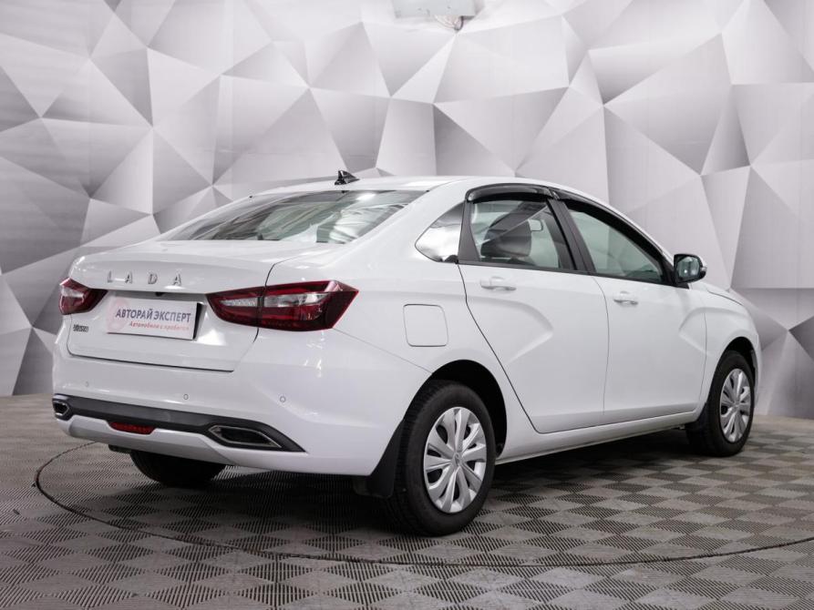 Lada (ВАЗ) Vesta I Рестайлинг (NG) Ульяновск  - изображение 5