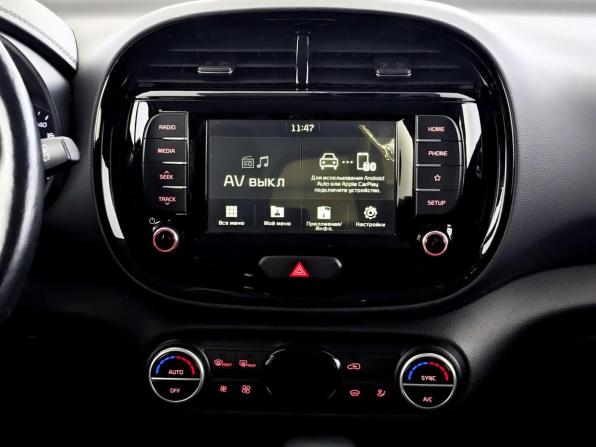Kia Soul III с пробегом 2019 года, цена 1 950 000 рублей, 79048 км, хэтчбек, Автокод Объявления