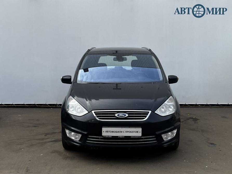Ford Galaxy II Рестайлинг Москва  - изображение 2