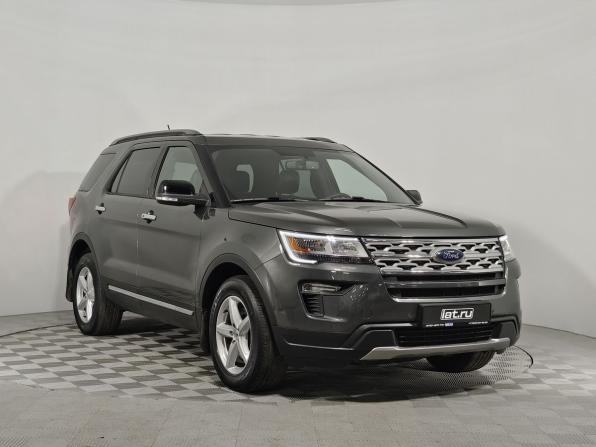 Ford Explorer V Рестайлинг 2 с пробегом 2019 года, цена 3 650 000 рублей, 41000 км, внедорожник, Автокод Объявления
