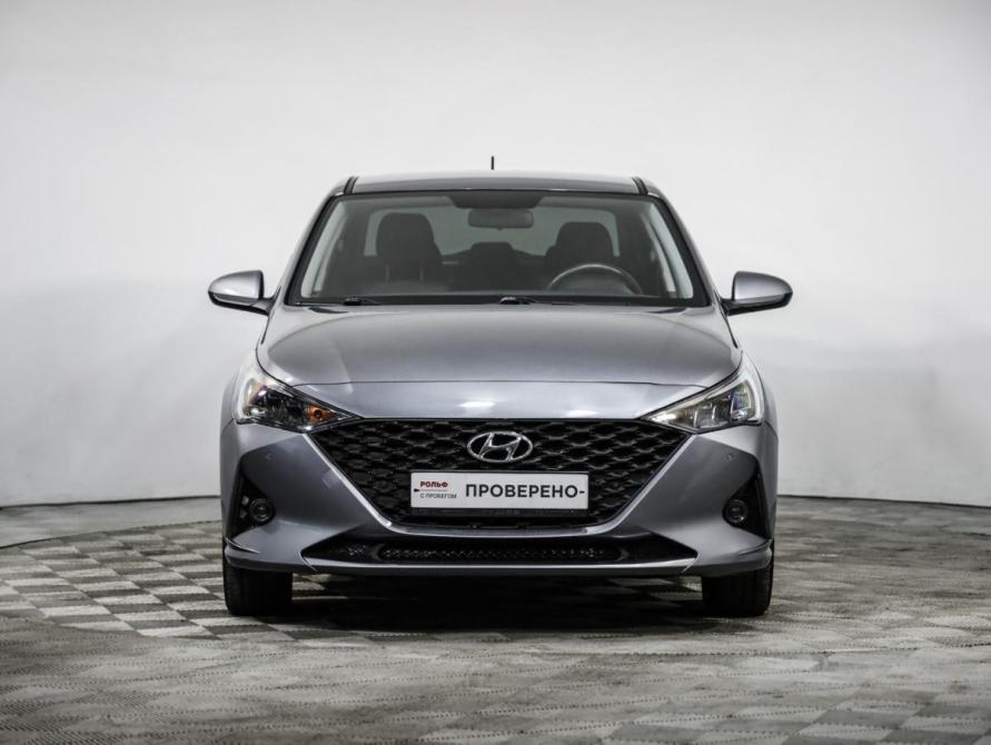 Hyundai Solaris II Рестайлинг Санкт-Петербург  - изображение 2