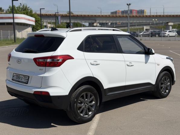 Hyundai Creta I Рестайлинг с пробегом 2021 года, цена 1 900 000 рублей, 151170 км, внедорожник, Автокод Объявления