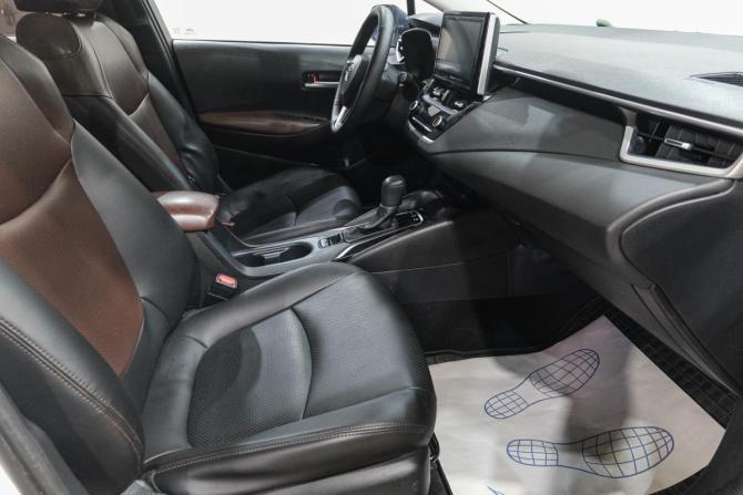 Toyota Corolla XII (E210) с пробегом 2019 года, цена 1 599 000 рублей, 100000 км, седан, Автокод Объявления