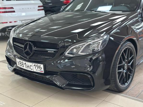 Mercedes-Benz E-Класс AMG IV (W212 S212) Рестайлинг с пробегом 2014 года, цена 3 790 000 рублей, 151957 км, седан, Автокод Объявления
