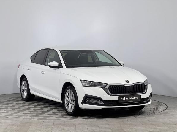 Skoda Octavia IV (A8) с пробегом 2020 года, цена 2 320 000 рублей, 115000 км, лифтбек, Автокод Объявления