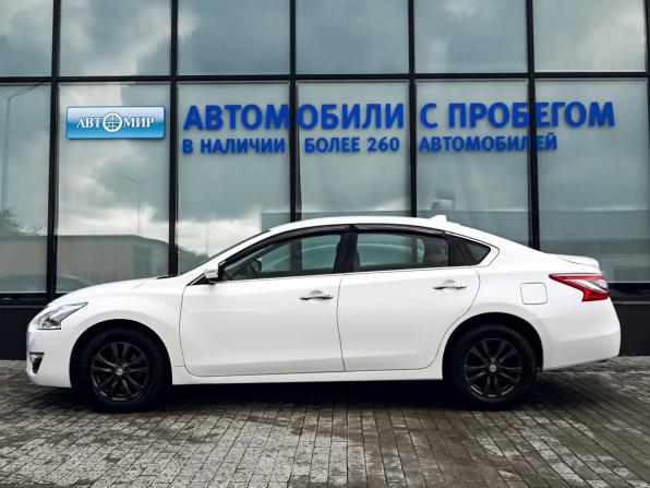 Nissan Teana III с пробегом 2014 года, цена 969 000 рублей, 269907 км, седан, Автокод Объявления