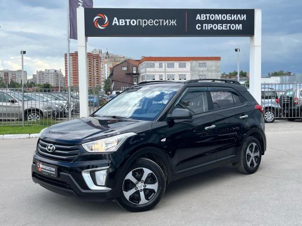 Hyundai Creta I с пробегом 2016 года, цена 1 420 000 рублей, 61989 км, внедорожник, Автокод Объявления