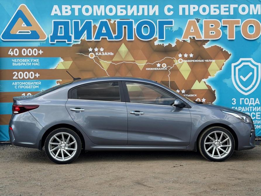 Kia Rio IV Набережные Челны  - изображение 2