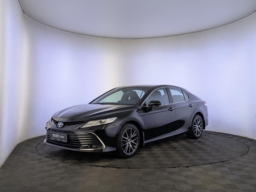 Toyota Camry VIII (XV70) Рестайлинг Москва  - изображение 1