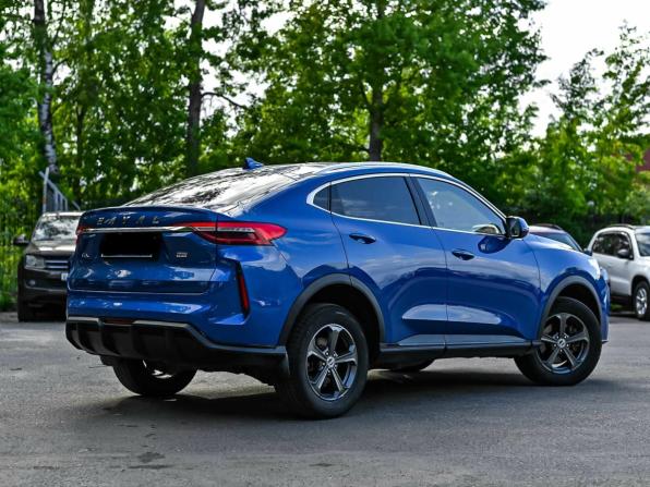 Haval F7x I Рестайлинг с пробегом 2022 года, цена 1 730 000 рублей, 126023 км, внедорожник, Автокод Объявления