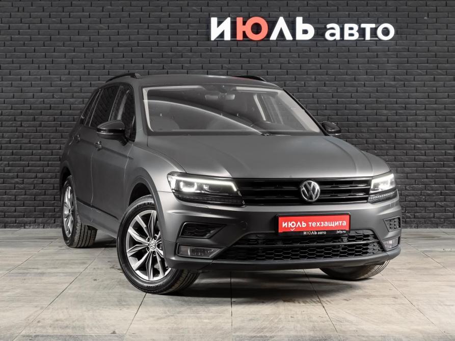 Volkswagen Tiguan II Екатеринбург  - изображение 3