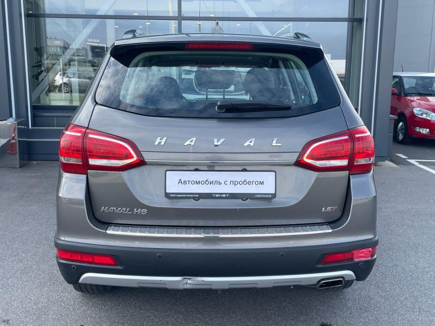 Haval H6 I Санкт-Петербург  - изображение 5