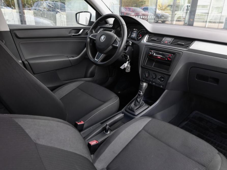 Skoda Rapid I Москва  - изображение 10