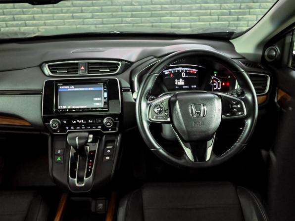 Honda CR-V V с пробегом 2018 года, цена 2 630 000 рублей, 89552 км, внедорожник, Автокод Объявления