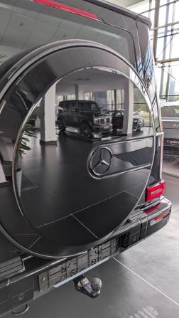 Mercedes-Benz G-Класс III (W465) Рестайлинг с пробегом 2026 года, цена 25 000 000 рублей, 102 км, внедорожник, Автокод Объявления