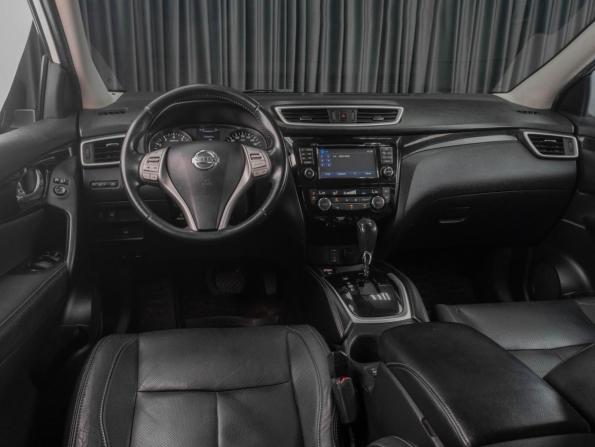 Nissan Qashqai II с пробегом 2014 года, цена 1 499 000 рублей, 213710 км, внедорожник, Автокод Объявления