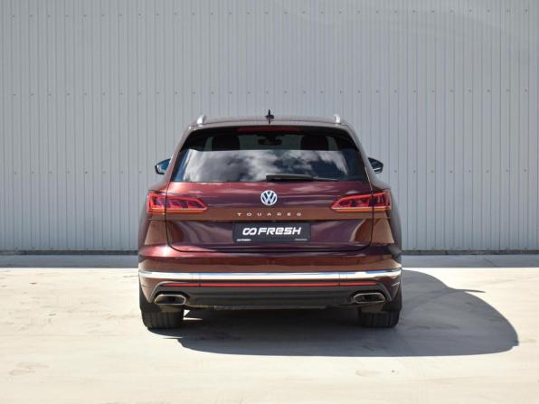 Volkswagen Touareg III с пробегом 2019 года, цена 3 890 000 рублей, 192857 км, внедорожник, Автокод Объявления
