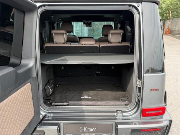 Mercedes-Benz G-Класс AMG II (W463) с пробегом 2019 года, цена 14 990 000 рублей, 84000 км, внедорожник, Автокод Объявления