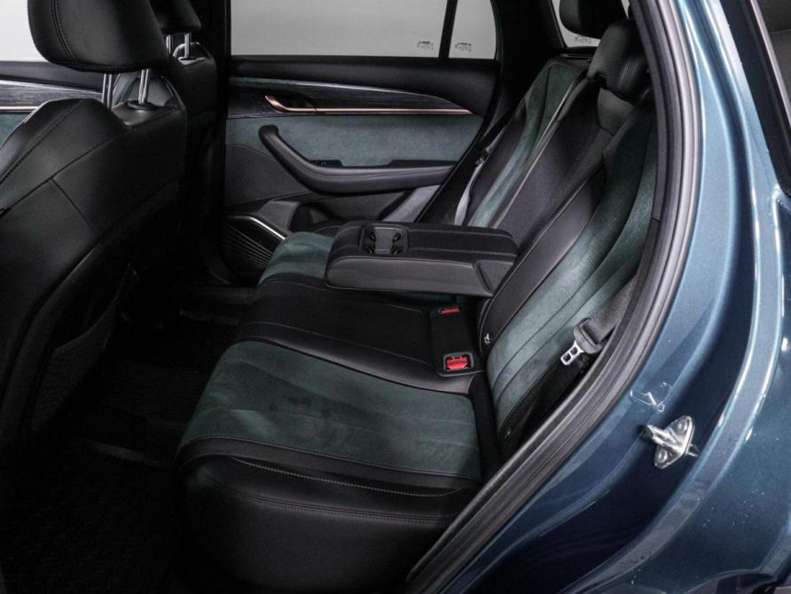 Geely Monjaro I Москва  - изображение 10