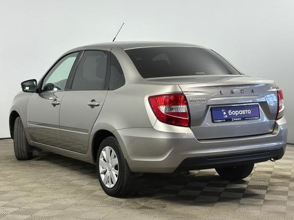 Lada (ВАЗ) Granta I Рестайлинг с пробегом 2022 года, цена 750 000 рублей, 56901 км, седан, Автокод Объявления