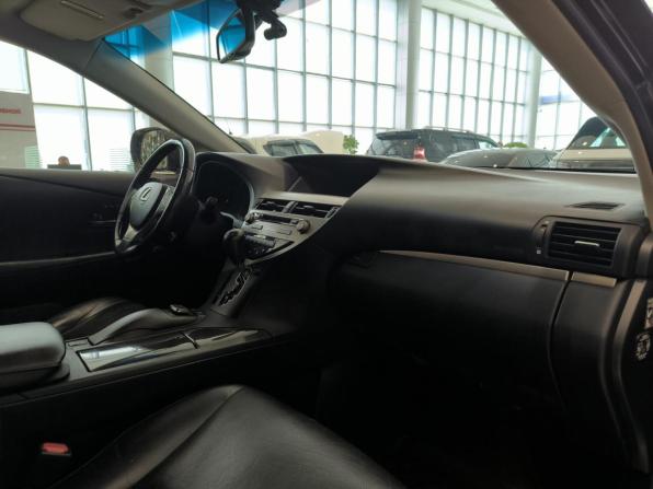 Lexus RX III Рестайлинг с пробегом 2014 года, цена 2 845 000 рублей, 144113 км, внедорожник, Автокод Объявления