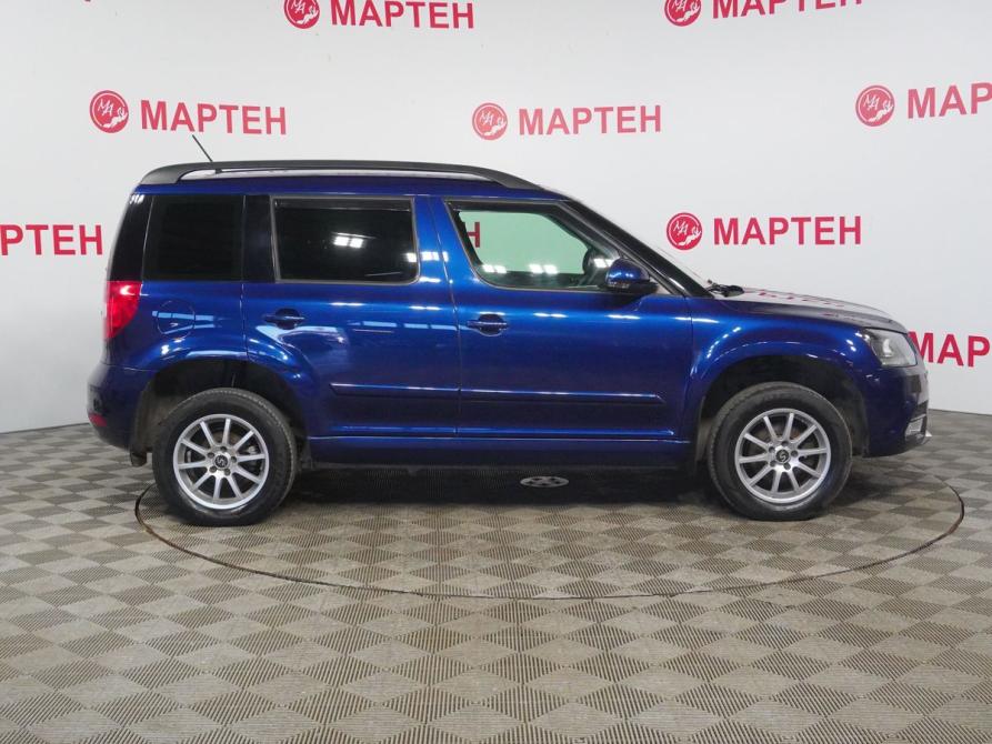 Skoda Yeti I Рестайлинг Вологда  - изображение 4