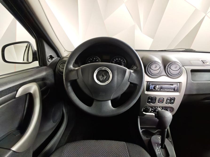 Renault Logan I Рестайлинг Москва  - изображение 20
