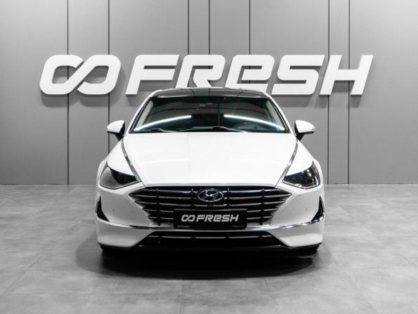 Hyundai Sonata VIII (DN8) с пробегом 2021 года, цена 2 399 000 рублей, 146935 км, седан, Автокод Объявления