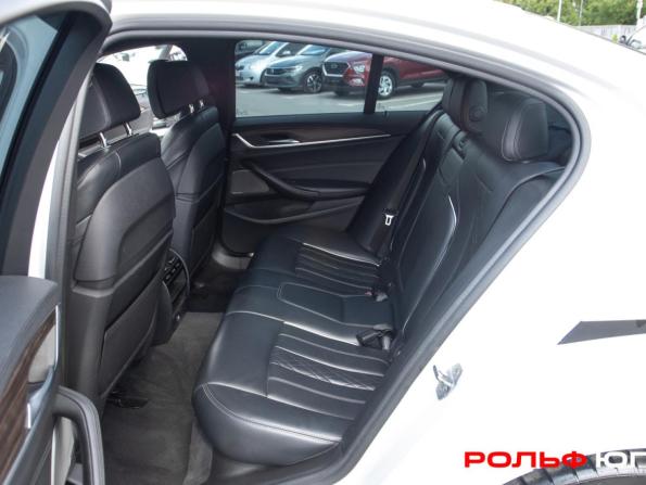 BMW 5 серии VII (G30/G31/G38) с пробегом 2018 года, цена 4 099 000 рублей, 116648 км, седан, Автокод Объявления