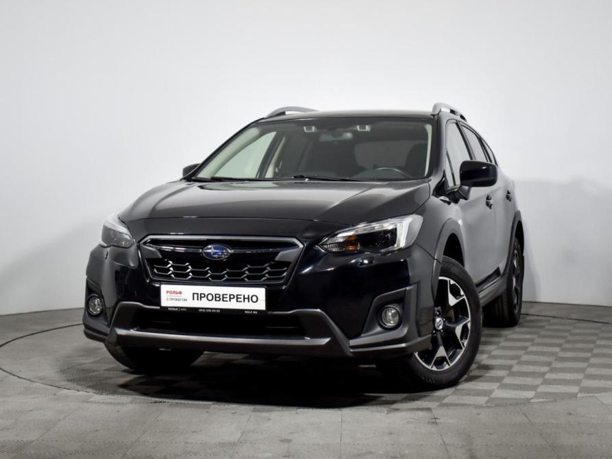 Subaru XV II Санкт-Петербург  - изображение 2