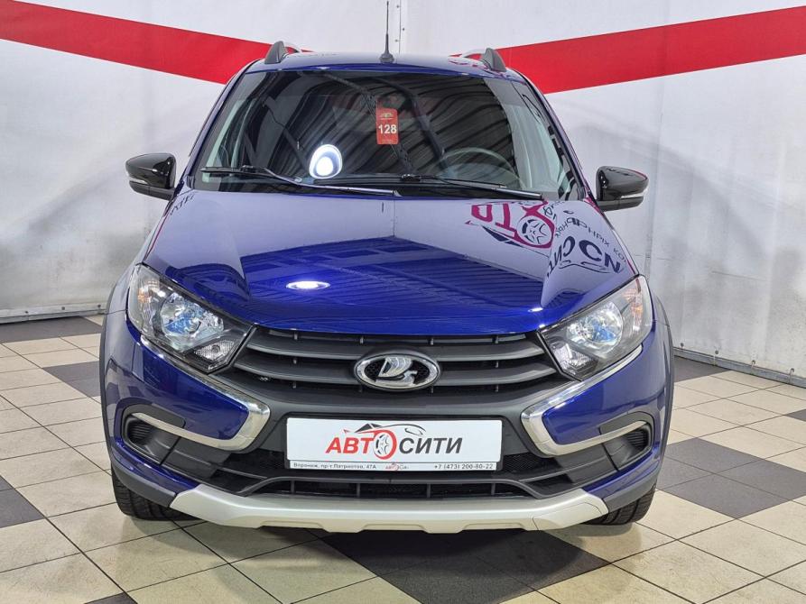 Lada (ВАЗ) Granta I Рестайлинг Воронеж  - изображение 3