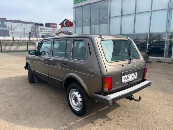 Lada (ВАЗ) 2131 (4x4) I с пробегом 2019 года, цена 450 000 рублей, 151360 км, внедорожник, Автокод Объявления