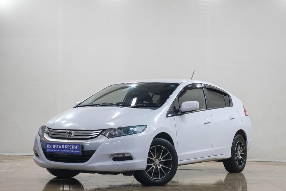 Honda Insight II Новокузнецк  - изображение 4