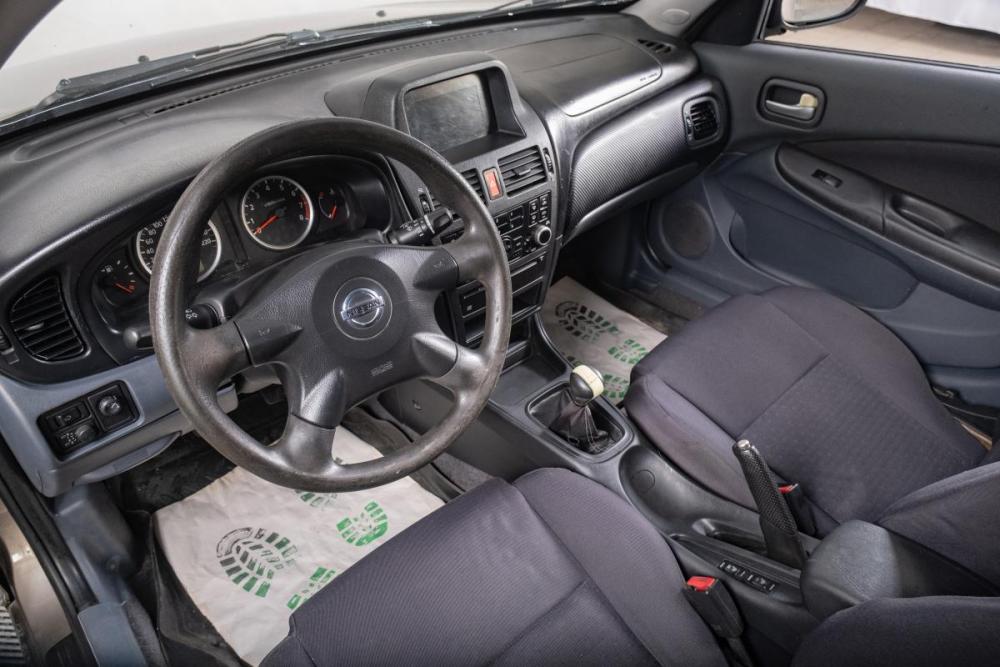 Nissan Almera II (N16) Рестайлинг Томск  - изображение 9