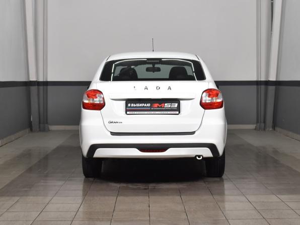 Lada (ВАЗ) Granta I Рестайлинг с пробегом 2020 года, цена 599 999 рублей, 113209 км, хэтчбек, Автокод Объявления