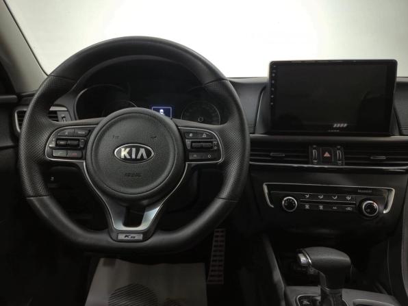 Kia K5 II с пробегом 2016 года, цена 1 450 000 рублей, 193865 км, седан, Автокод Объявления