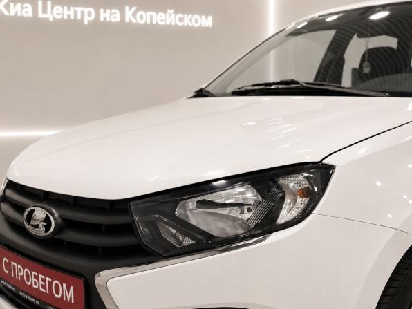 Lada (ВАЗ) Granta I Рестайлинг с пробегом 2023 года, цена 785 000 рублей, 15500 км, седан, Автокод Объявления