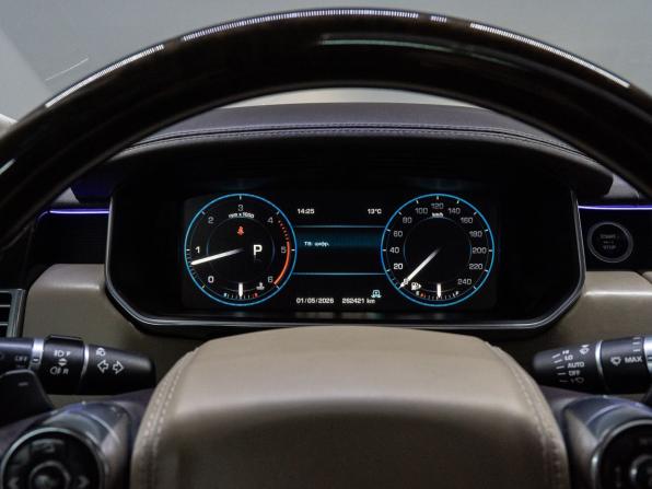 Land Rover Range Rover IV с пробегом 2013 года, цена 4 150 000 рублей, 262420 км, внедорожник, Автокод Объявления