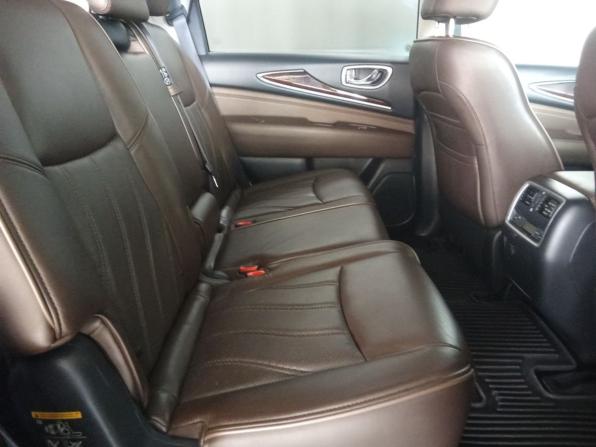 Infiniti JX с пробегом 2013 года, цена 1 460 000 рублей, 165402 км, внедорожник, Автокод Объявления