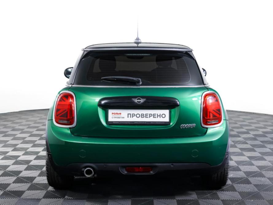 Mini Hatch III (F55/F56) Рестайлинг Москва  - изображение 6