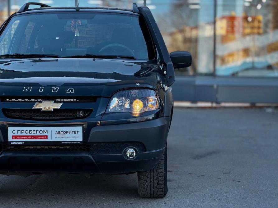 Chevrolet Niva I Рестайлинг Архангельск  - изображение 7
