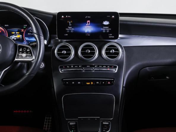 Mercedes-Benz GLC Coupe I (C253) Рестайлинг с пробегом 2019 года, цена 5 590 000 рублей, 31935 км, внедорожник, Автокод Объявления