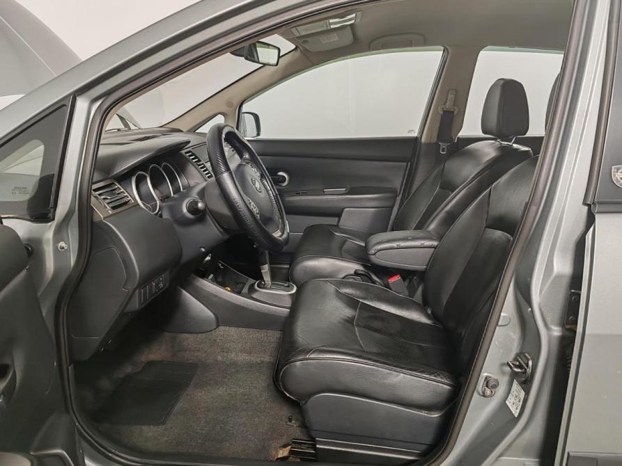Nissan Tiida I Москва  - изображение 16
