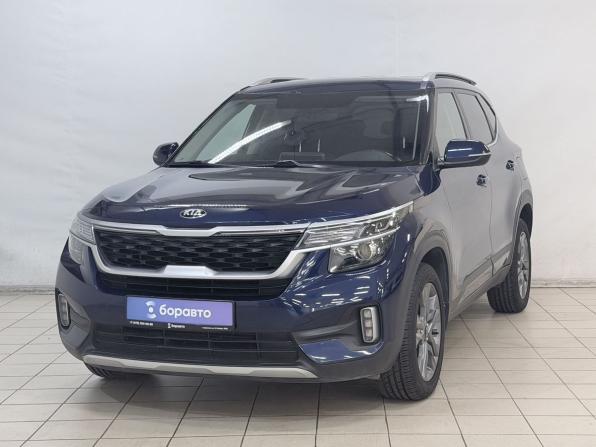 Kia Seltos I с пробегом 2020 года, цена 2 099 000 рублей, 67849 км, внедорожник, Автокод Объявления