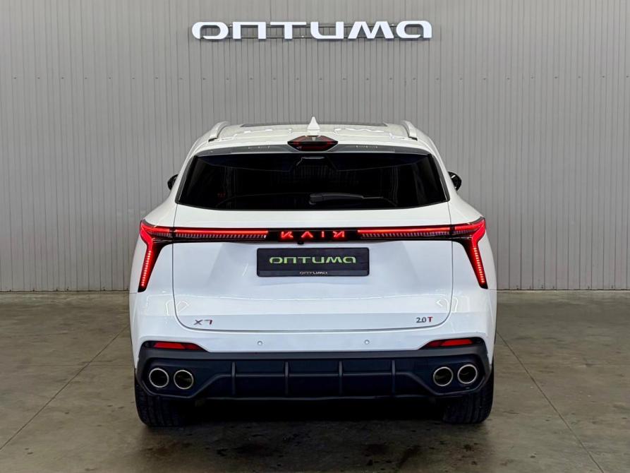 Kaiyi X7 Kunlun Краснодар  - изображение 6