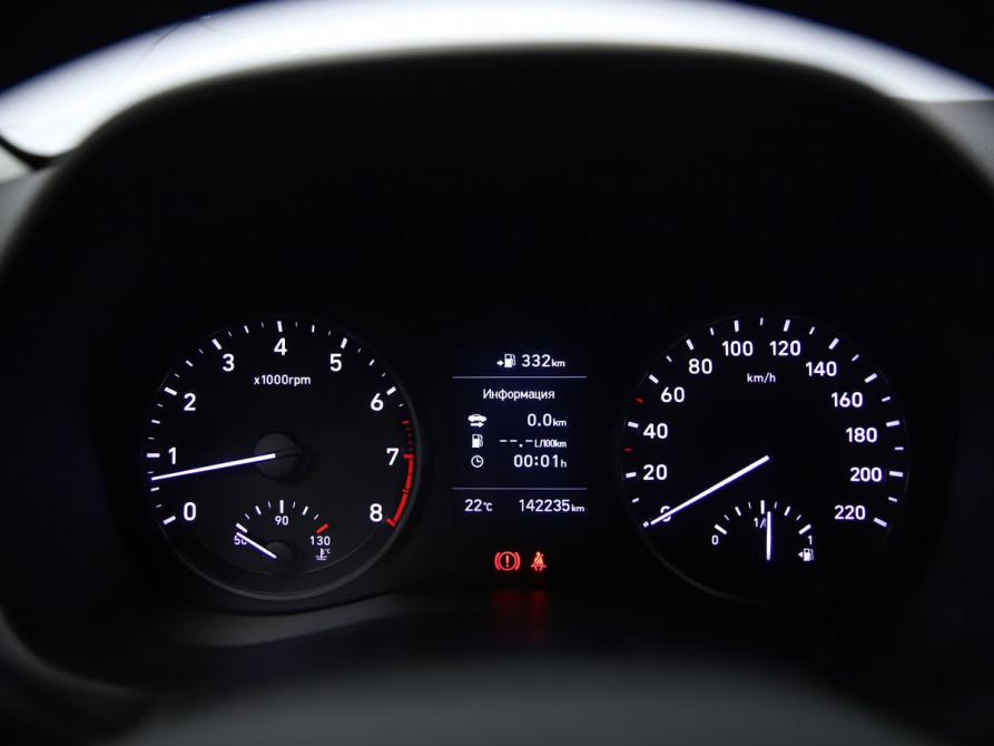 Hyundai Solaris II Уфа  - изображение 16
