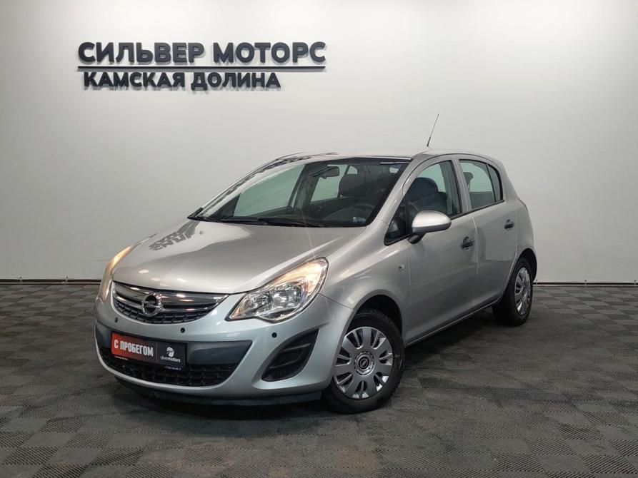 Opel Corsa D Рестайлинг II Пермь  - изображение 1