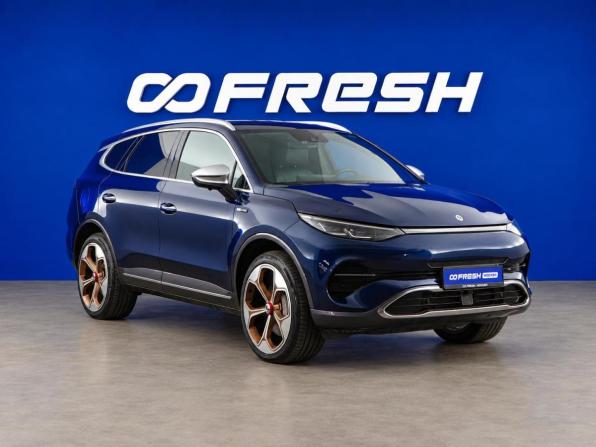 Denza X с пробегом 2021 года, цена 3 649 055 рублей, 29878 км, внедорожник, Автокод Объявления