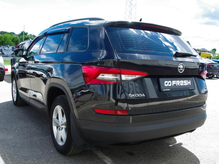 Skoda Kodiaq I Владимир  - изображение 23