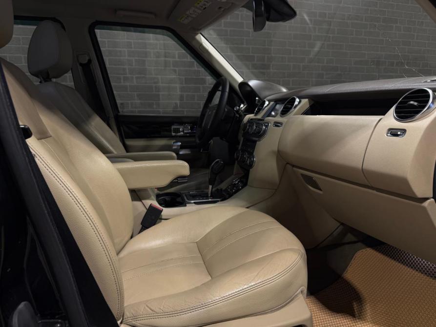 Land Rover Discovery IV Челябинск  - изображение 8
